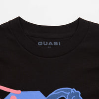 Quasi Dino T-Shirt - Black thumbnail