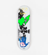 Quasi Dumb 1 Deck - 8.125"