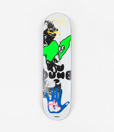 Quasi Dumb 1 Deck - 8.125"