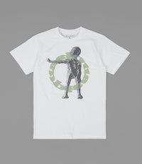 Quasi Earthtrax T-Shirt - White