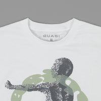 Quasi Earthtrax T-Shirt - White thumbnail