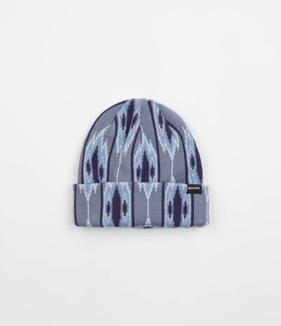 Quasi Grotto Beanie - Blue