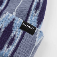 Quasi Grotto Beanie - Blue thumbnail