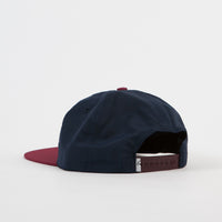 Quasi Gulf Cap - Navy thumbnail