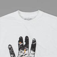 Quasi Hothand T-Shirt - White thumbnail