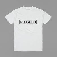 Quasi Hothand T-Shirt - White thumbnail