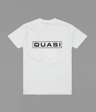 Quasi Hothand T-Shirt - White