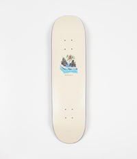 Quasi Johnson Bonkei Deck - Creme 8.25"