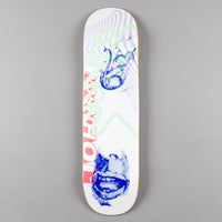 Quasi Johnson Jacob [One] Deck - Powder - 8.25" thumbnail