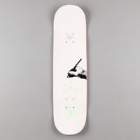 Quasi Johnson Jacob [One] Deck - Powder - 8.25" thumbnail