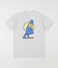 Quasi Man T-Shirt - Ash