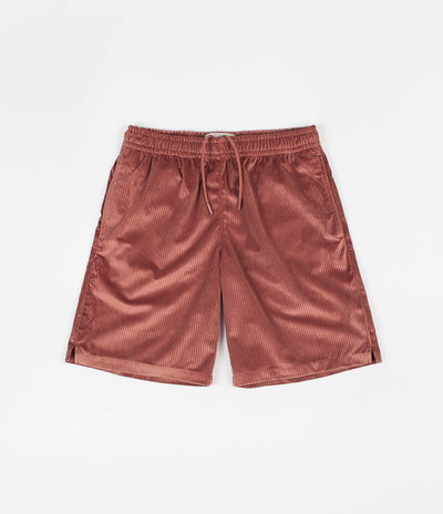 Quasi Marq Trunk Shorts - Puce