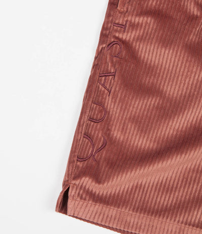 Quasi Marq Trunk Shorts - Puce