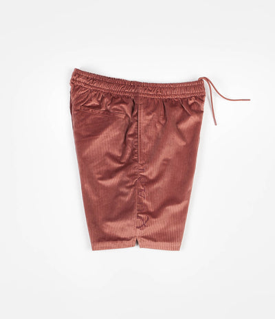 Quasi Marq Trunk Shorts - Puce