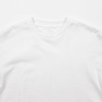 Quasi Mono Long Sleeve T-Shirt - White thumbnail