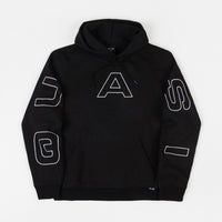 Quasi Pace Hoodie - Black thumbnail