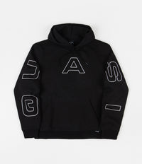 Quasi Pace Hoodie - Black