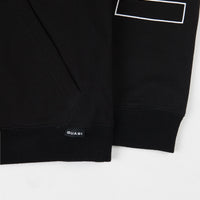 Quasi Pace Hoodie - Black thumbnail