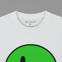 Quasi Power T-Shirt - White thumbnail