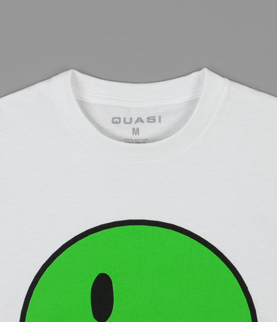 Quasi Power T-Shirt - White