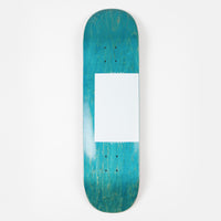 Quasi Proto Two Deck - Teal - 8.5" thumbnail