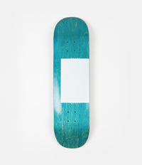 Quasi Proto Two Deck - Teal - 8.5"