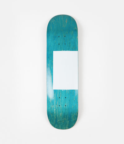 Quasi Proto Two Deck - Teal - 8.5"