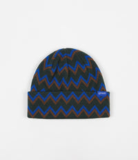 Quasi Reed Beanie - Forest