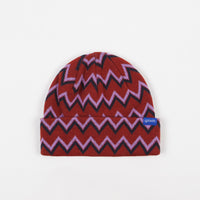 Quasi Reed Beanie - Red thumbnail