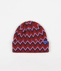 Quasi Reed Beanie - Red