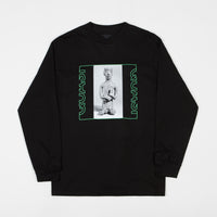 Quasi Relic Long Sleeve T-Shirt - Black thumbnail