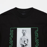 Quasi Relic Long Sleeve T-Shirt - Black thumbnail