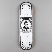 Quasi Skateboards Lewis (Two) Deck - Black - 8.5" thumbnail