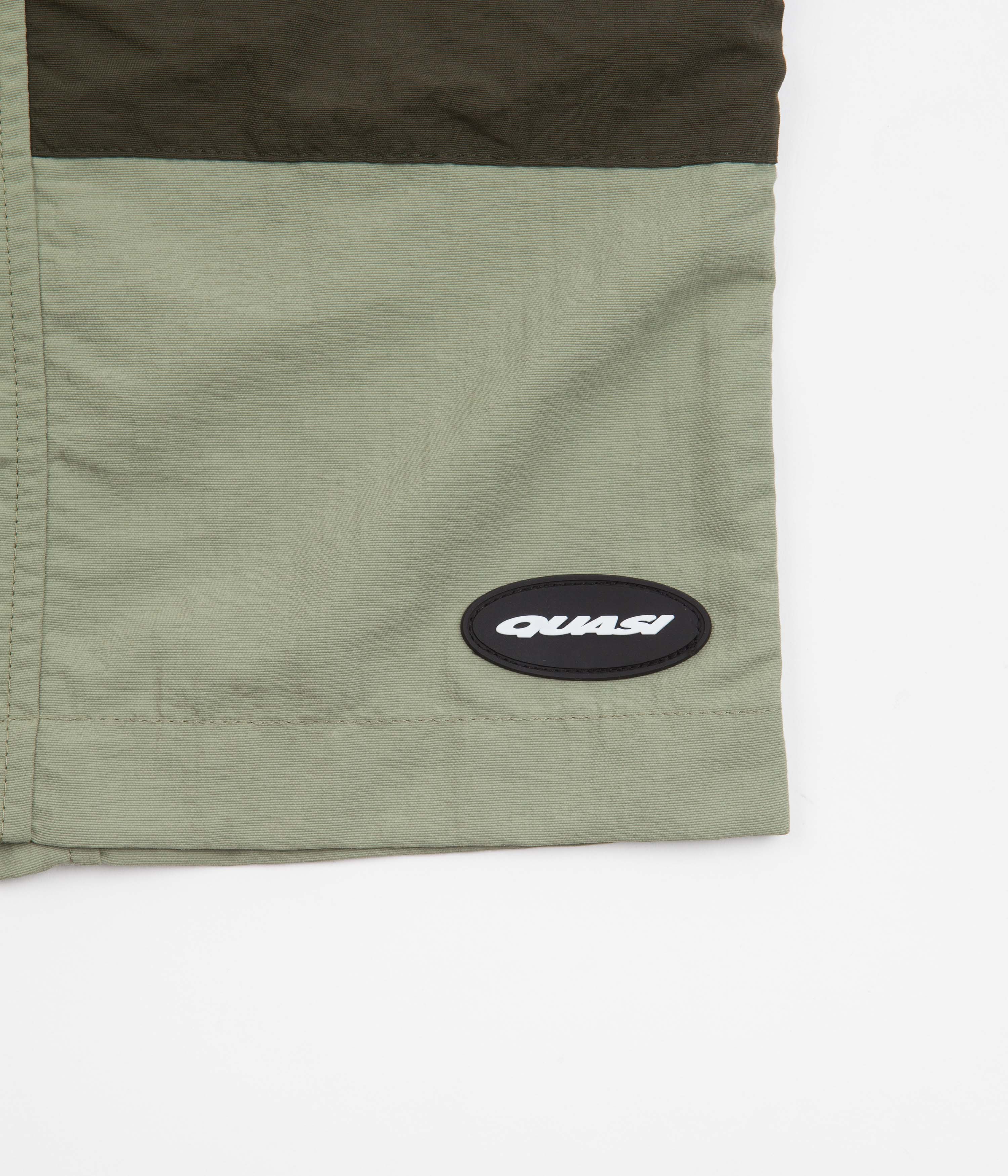 Quasi Solo Shorts - Moss | Flatspot