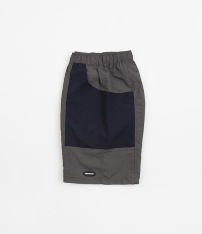 Quasi Solo Shorts - Stone