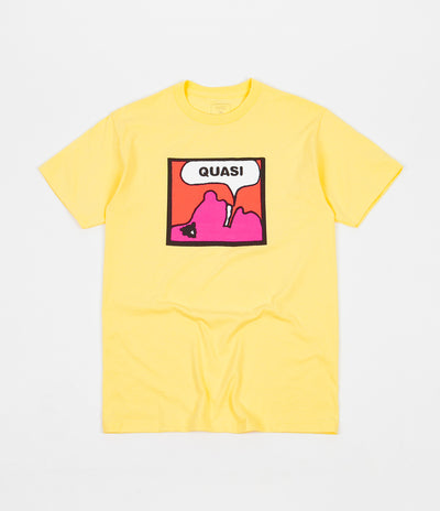 Quasi Talk T-Shirt - Banana