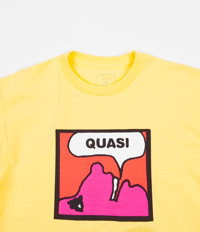 Quasi Talk T-Shirt - Banana