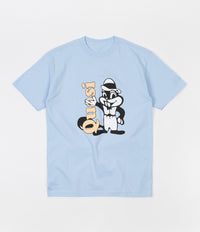 Quasi Toon T-Shirt - Powder Blue