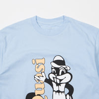 Quasi Toon T-Shirt - Powder Blue thumbnail