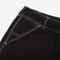 Quasi Utility Pants - Black / White thumbnail