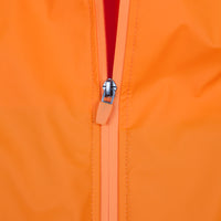 Rains Breaker Jacket - Fire Orange thumbnail