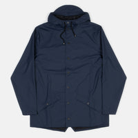 Rains Jacket - Blue thumbnail