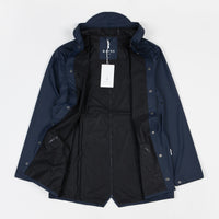 Rains Jacket - Blue thumbnail