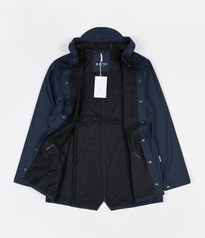 Rains Jacket - Blue