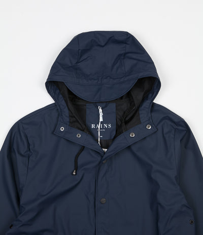 Rains Jacket - Blue