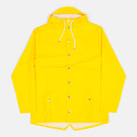 Rains Jacket - Yellow thumbnail