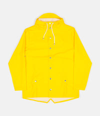 Rains Jacket - Yellow