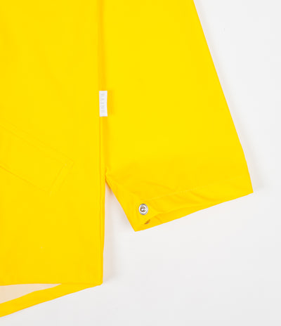 Rains Jacket - Yellow