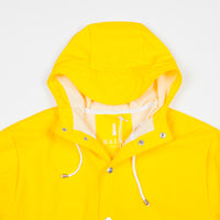 Rains Jacket - Yellow thumbnail