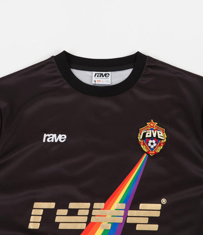 Rave Beyond Jersey - Black